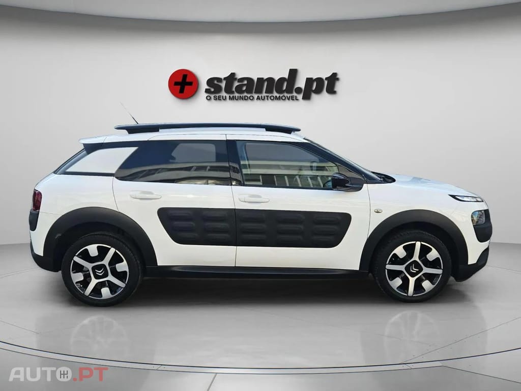 Citroen C4 Cactus 1.2 PureTech Feel