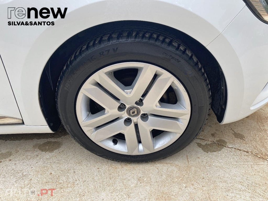 Renault Clio Clio Intens Blue dCi 115