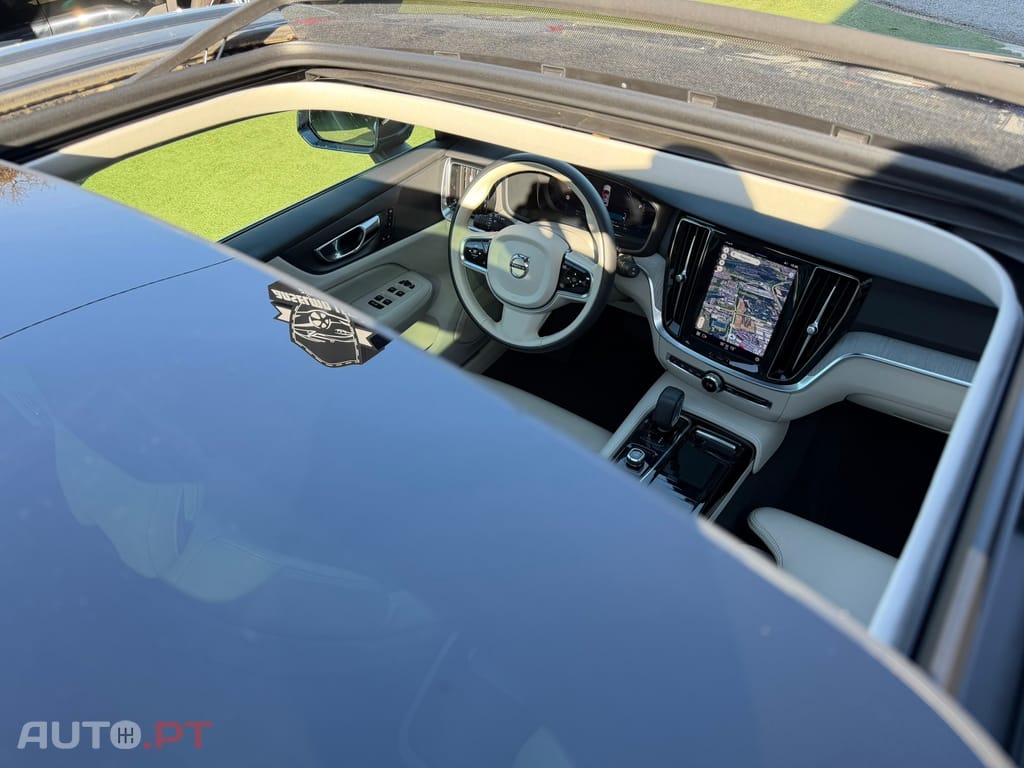 Volvo V60 2.0 T6 AWD TE Plus Bright