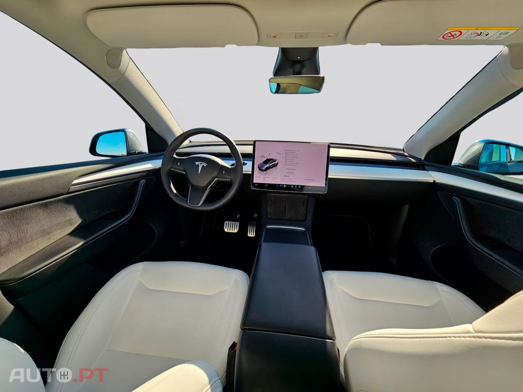 Tesla Model Y I.V.A DEDUTIVEL Performance AWD