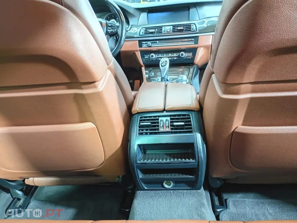 BMW 525 Line Luxury automatico