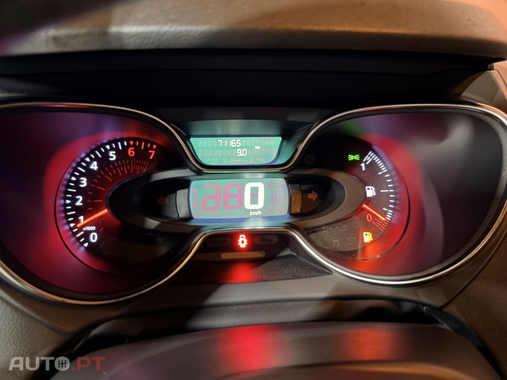 Renault Captur 1.2 TCe Exclusive
