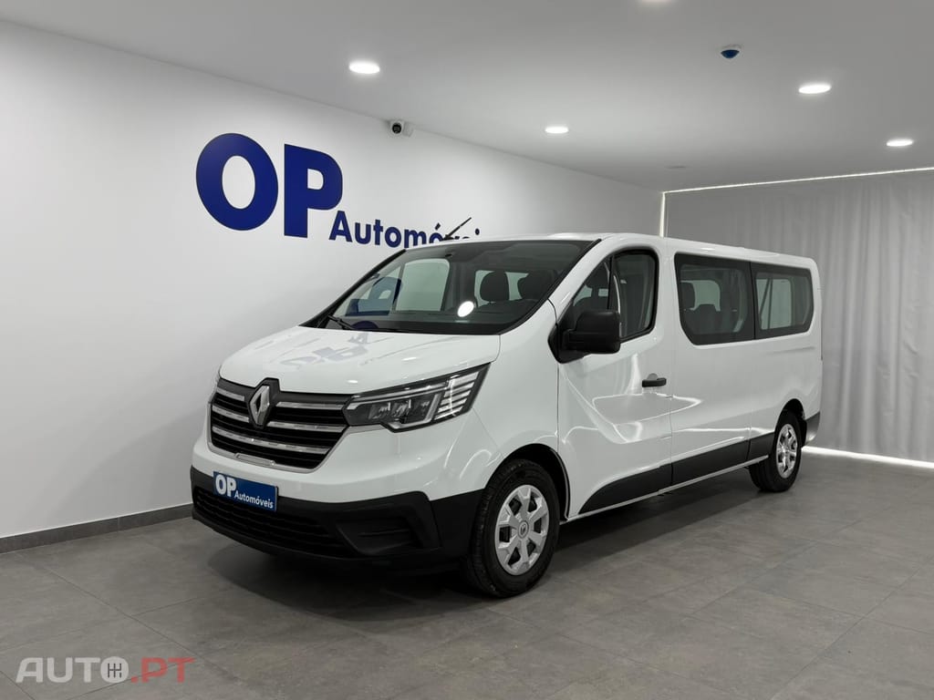 Renault Trafic 2.0 Blue dCi L1 Life