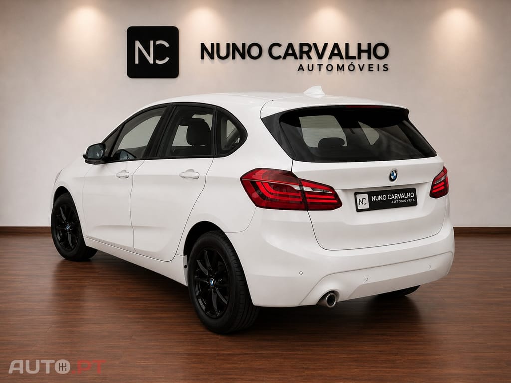 BMW 216 d Advantage