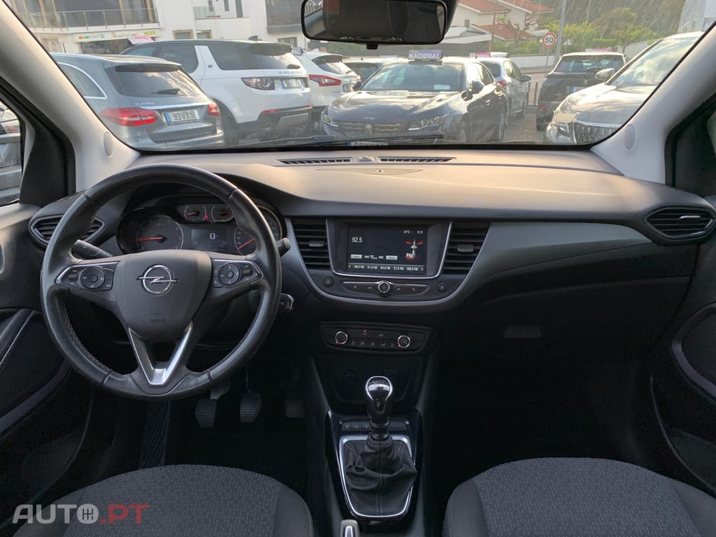 Opel Crossland 1.5 D Business