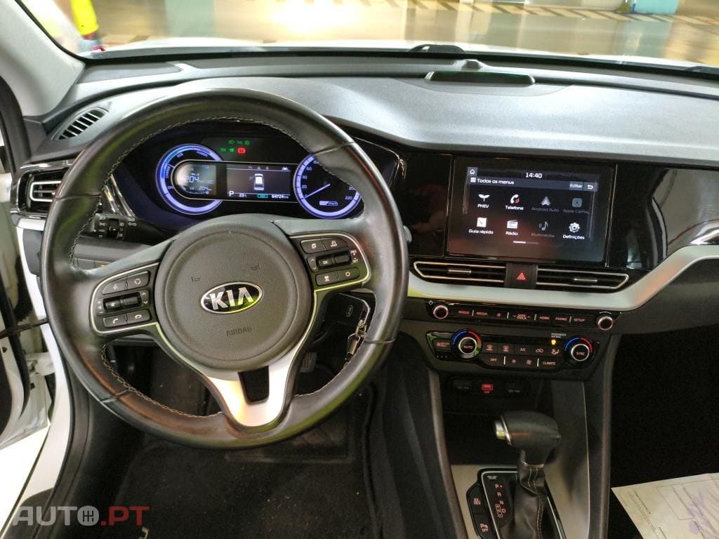 Kia Niro 1.6 GDi HEV Urban