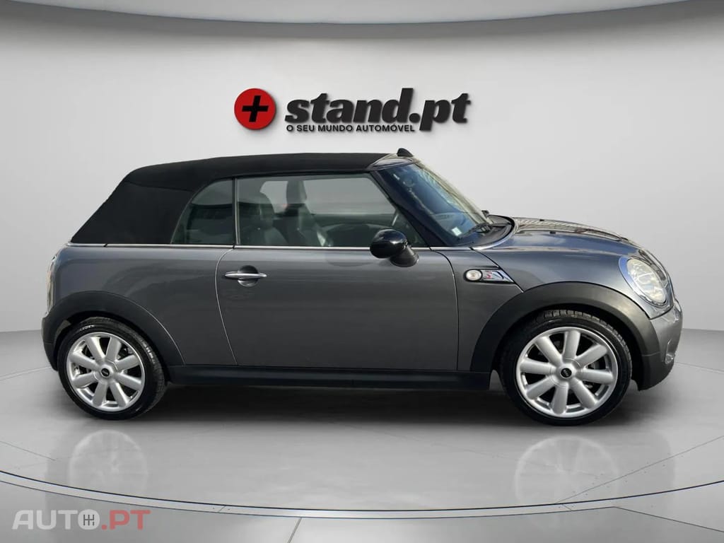 MINI Cabrio Cooper S