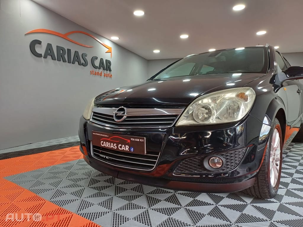Opel Astra Sports Tourer 1.7 CDTi