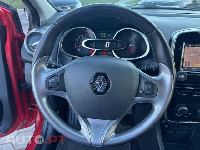 Renault Clio 0.9 TCE Limited