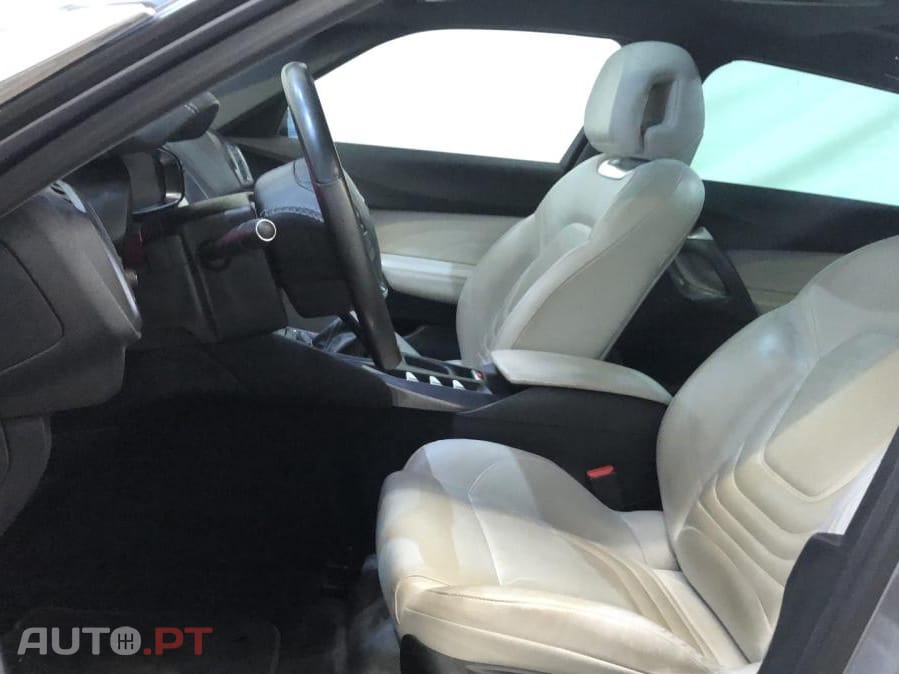 DS DS5 THP 210 Sport Chic