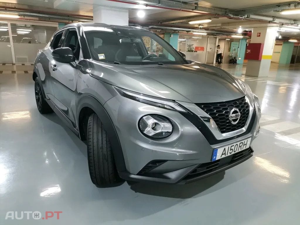 Nissan Juke 1.0 DIG-T Enigma