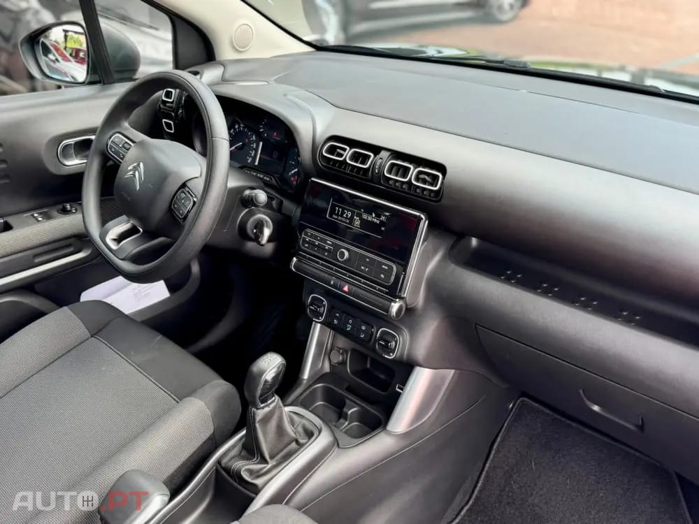 Citroen C3 Aircross 1.2 PureTech Feel