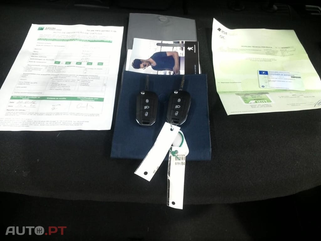 Peugeot 2008 1.5 BlueHDi Active