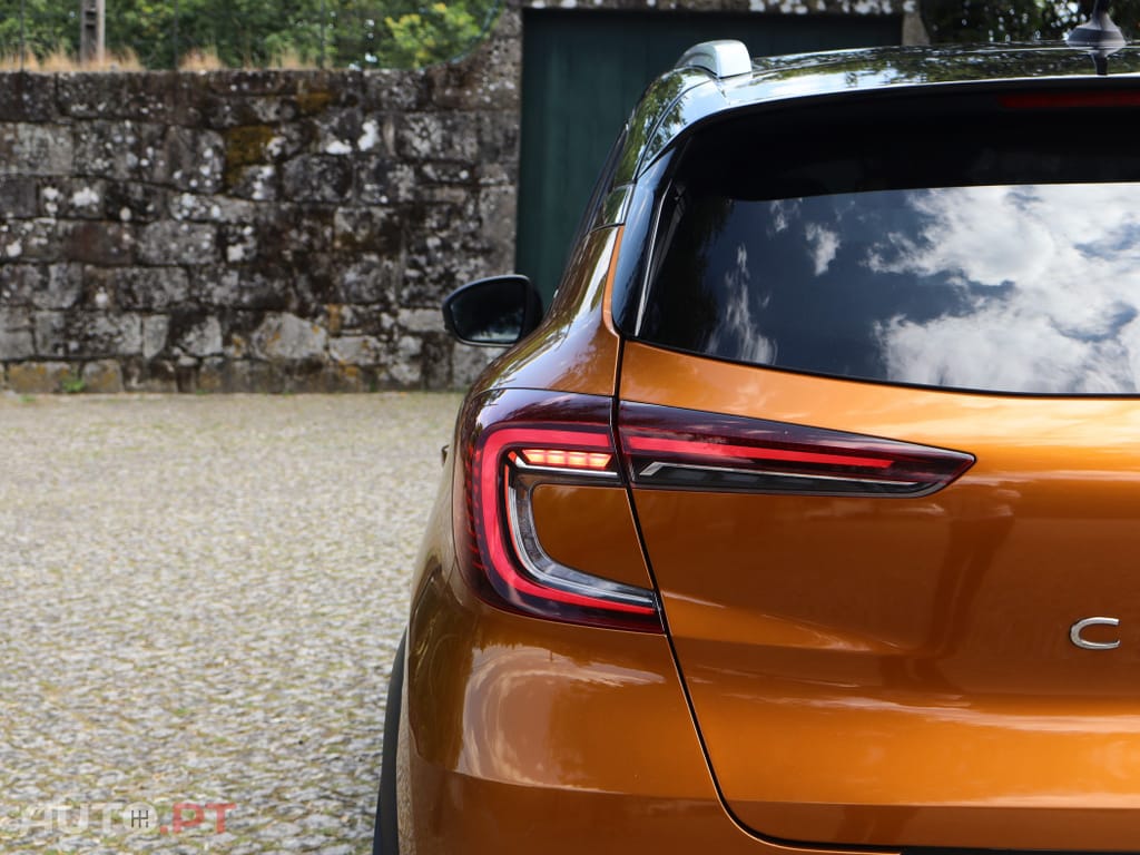 Renault Captur 1.0 TCe Intes