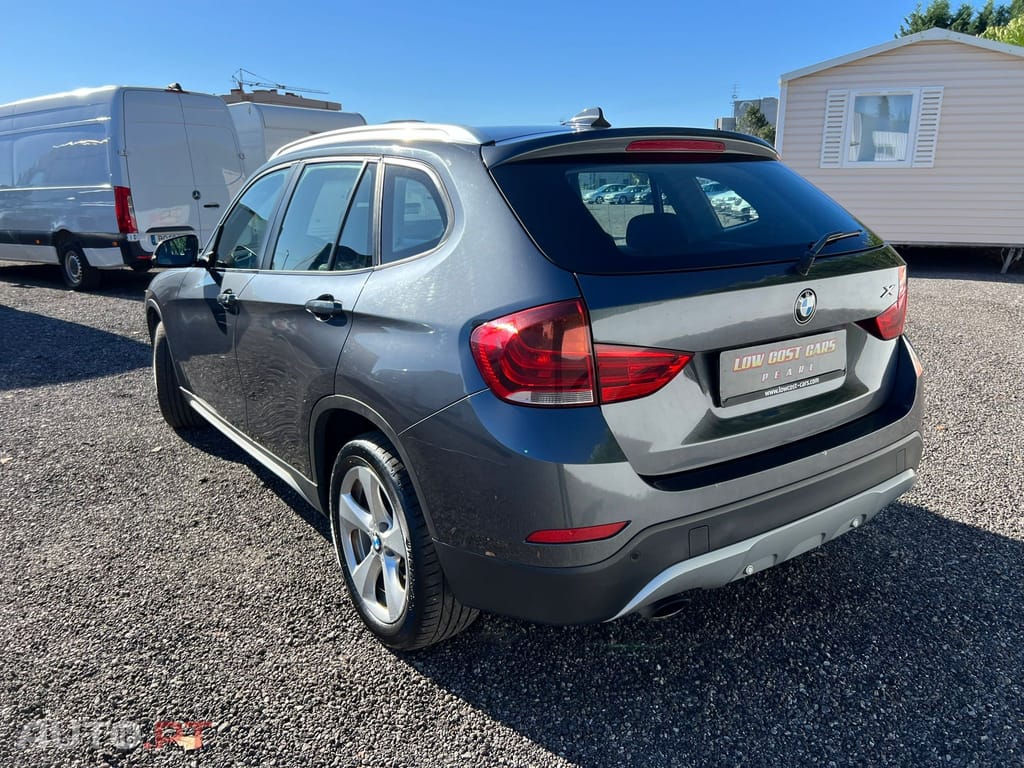 BMW X1 20 d sDrive EfficientDynamics