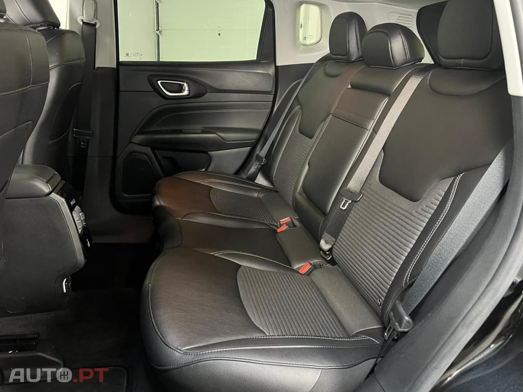 Jeep Compass Limited 1.3 TG Plug In Hybrid 4Xe