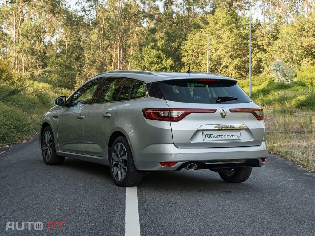 Renault Mégane 1.5 DCI Intens Full Extras