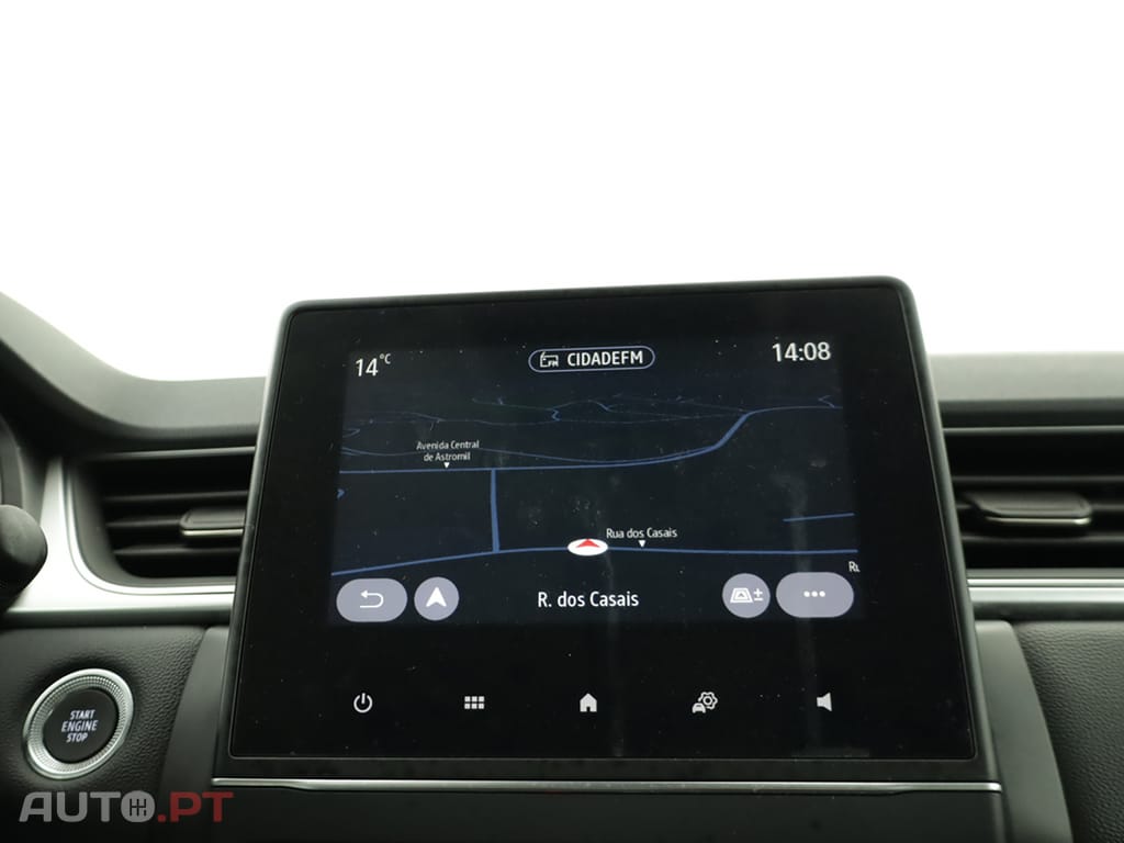 Renault Captur Captur 1.0 TCe Techno