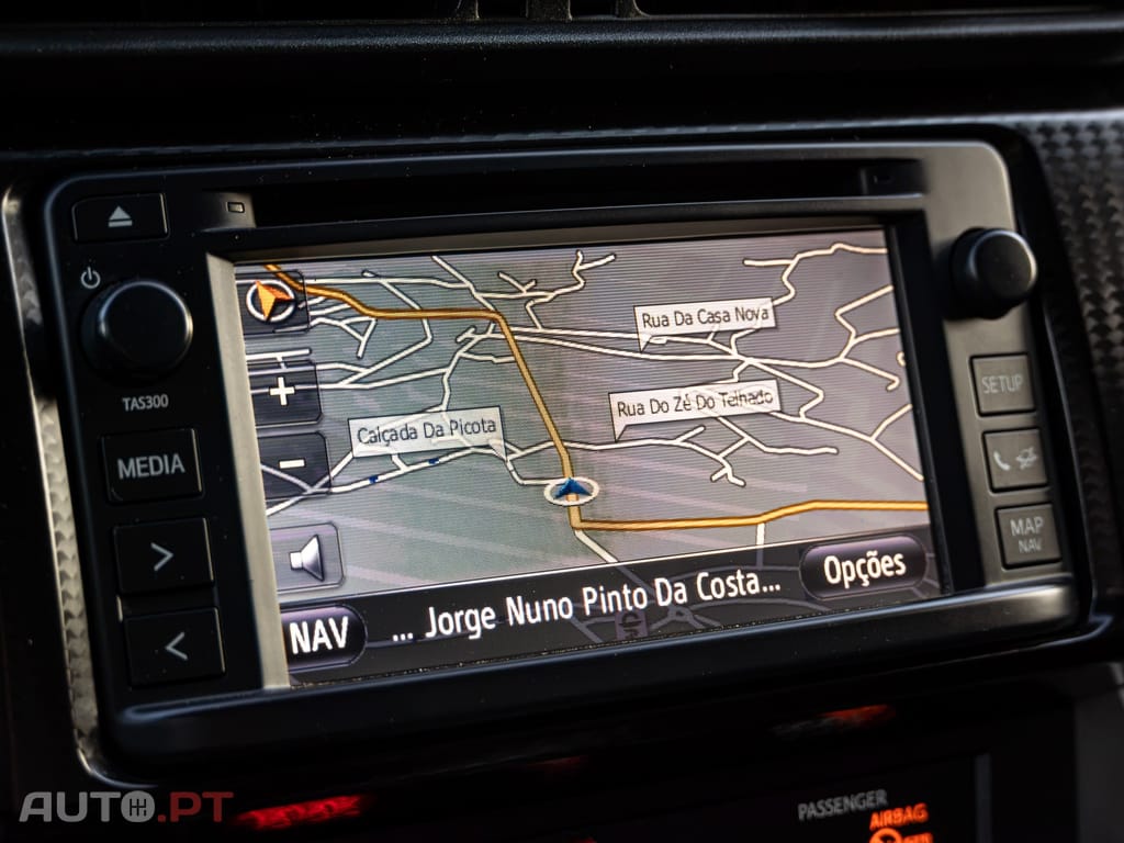 Toyota GT86 2.0D-4S Sport+Navi