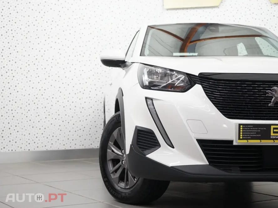 Peugeot 2008 1.2 PureTech Active Pack EAT8