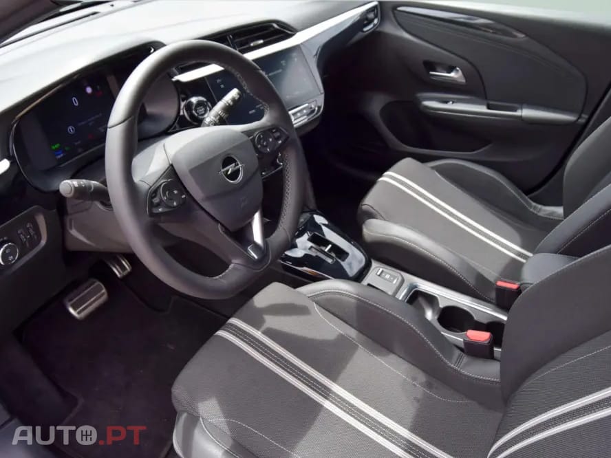 Opel Corsa-E e-GS