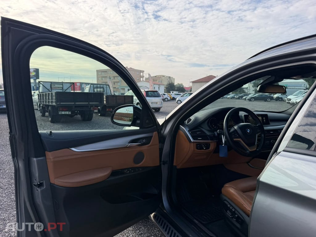 BMW X6 30 d xDrive Pack M