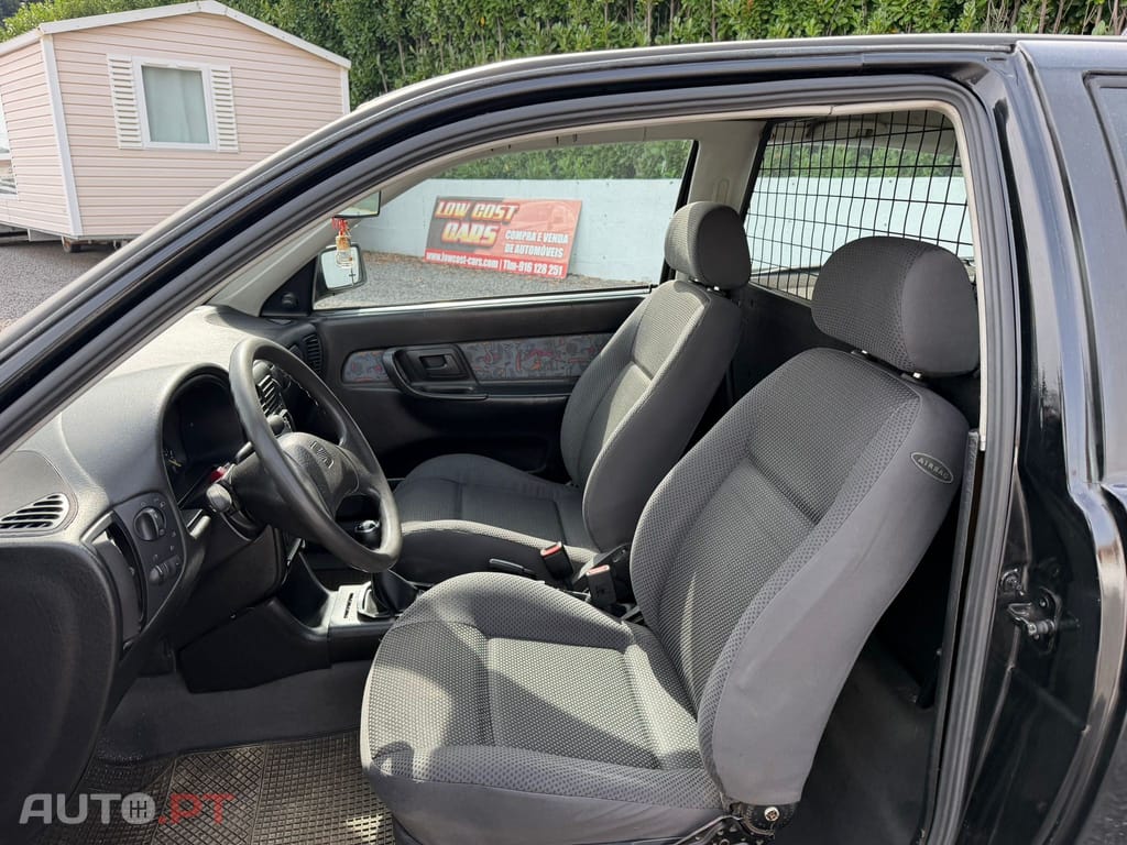 Seat Ibiza 1.9 D GLX