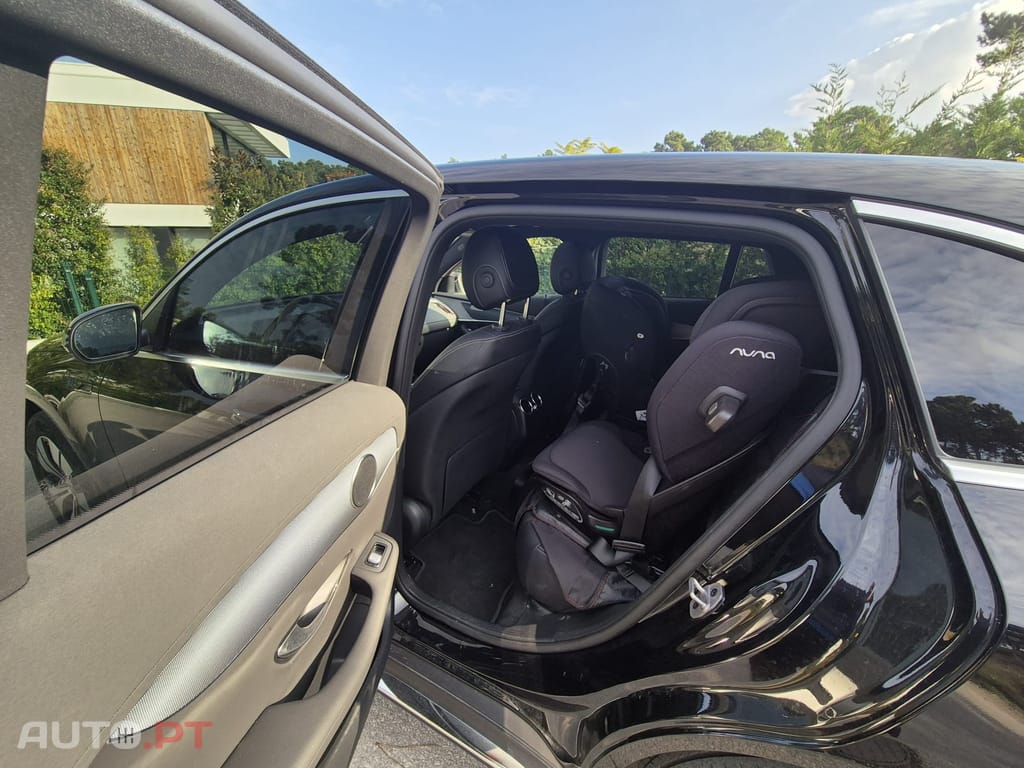 Mercedes-Benz EQC 400 4Matic