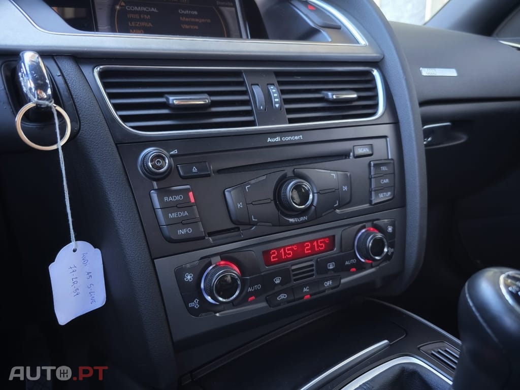 Audi A5 2.0 TDI S-line