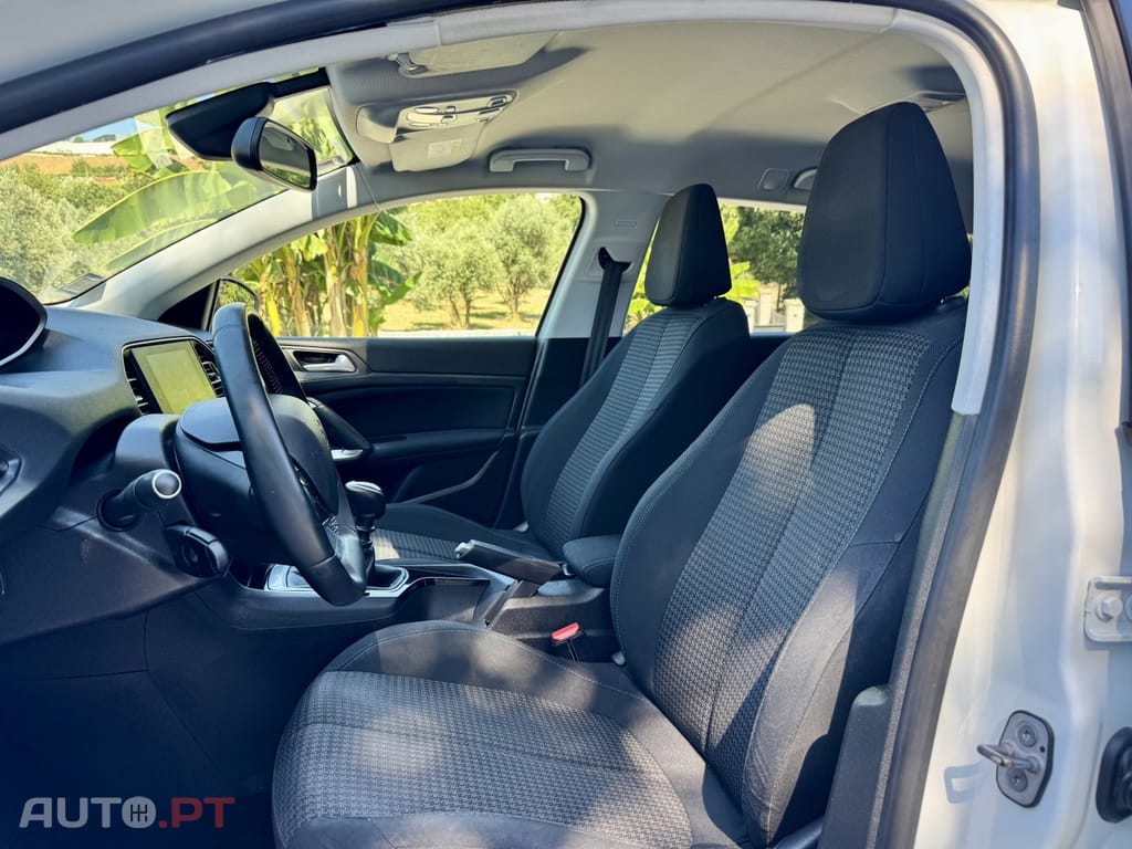 Peugeot 308 SW 1.5 BlueHDi Style