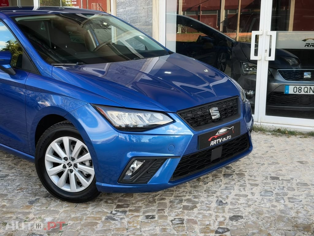 Seat Ibiza 1.0 TSI Reference
