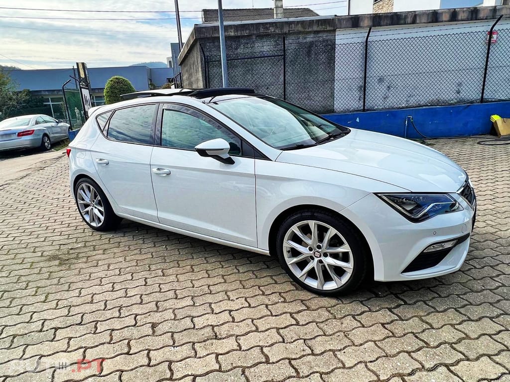 Seat Leon 1.4 TSI FR S/S