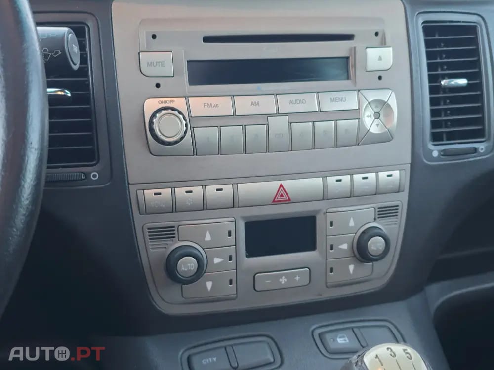 Lancia Musa 1.3 16V M-jet Platino