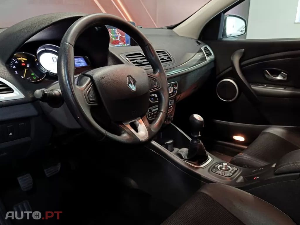 Renault Mégane Sport Tourer 1.5 dCi GT Line CO2 Champion
