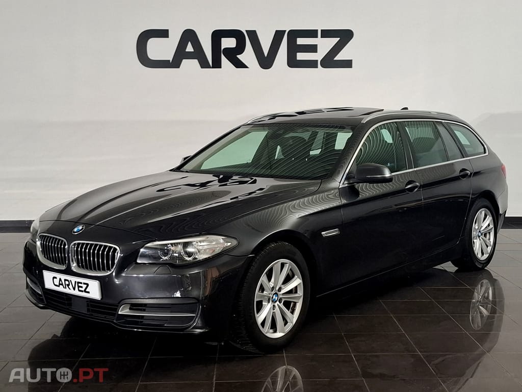 BMW 520 d Auto