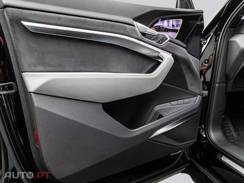 Audi E-Tron S BLACK I.V.A DEDUTIVEL 