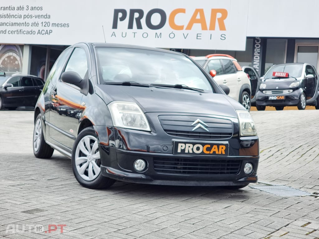 Citroen C2 1.4 HDi RFM