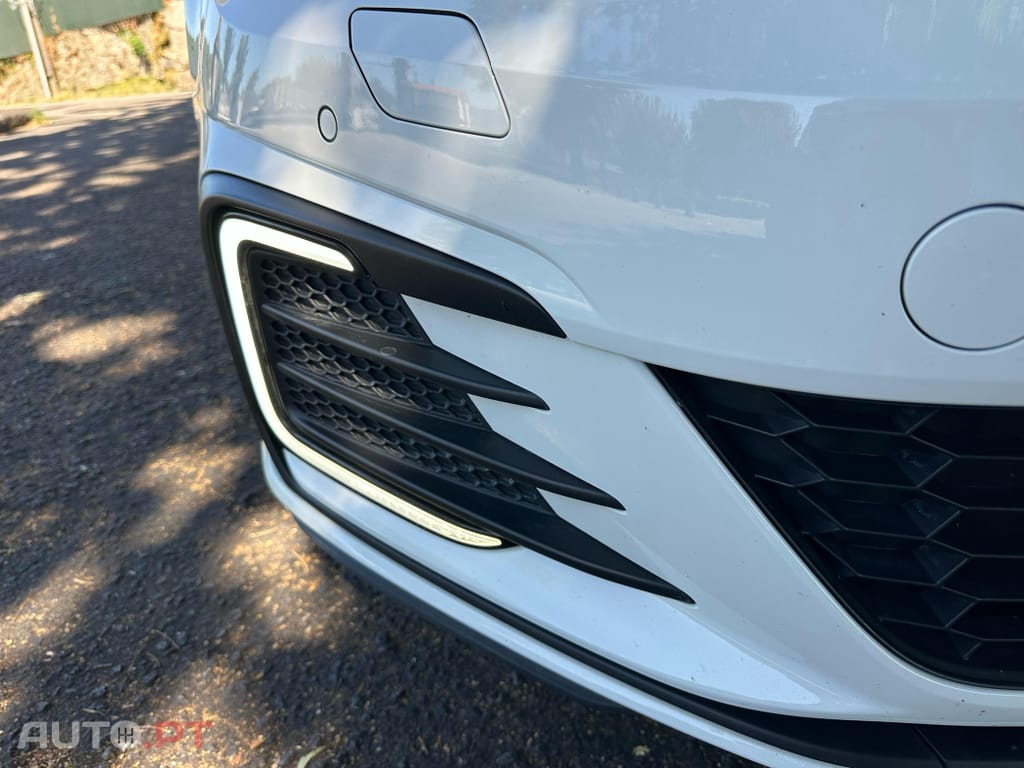 Volkswagen Golf 1.4 GTE Plug-in