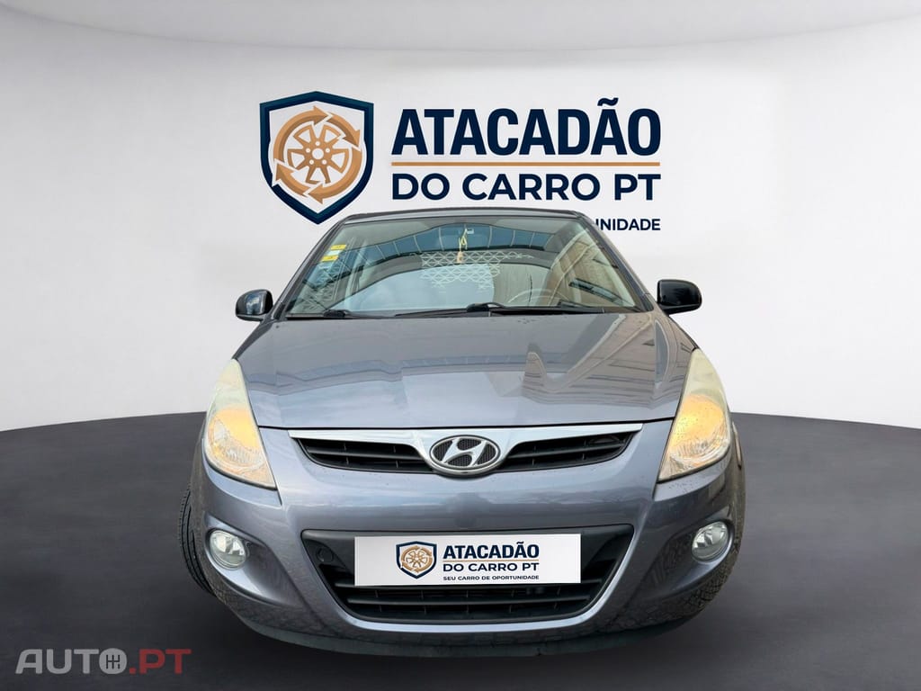 Hyundai i20 1.4 CRDI CONFORT