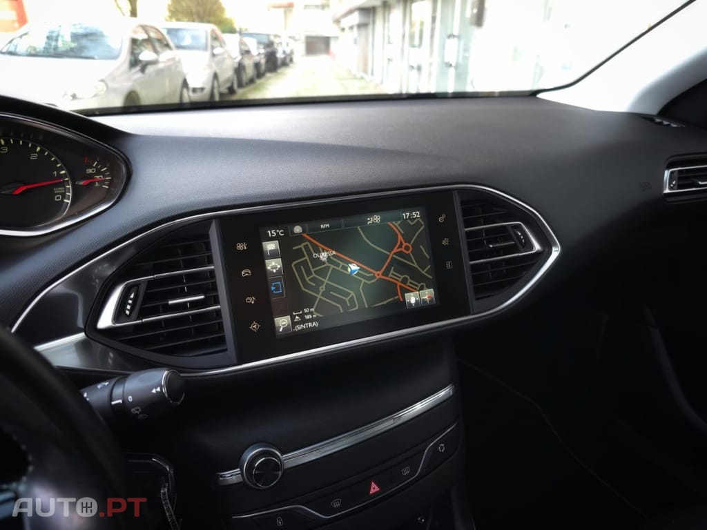 Peugeot 308 SW 1.6 BlueHDi Allure