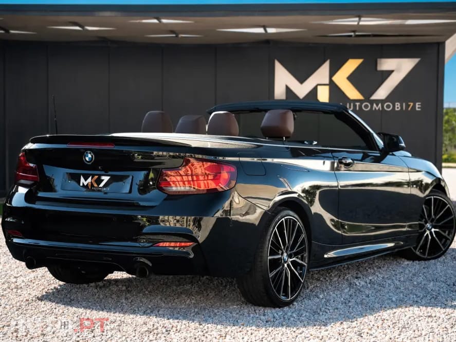 BMW 228 i Pack M Auto
