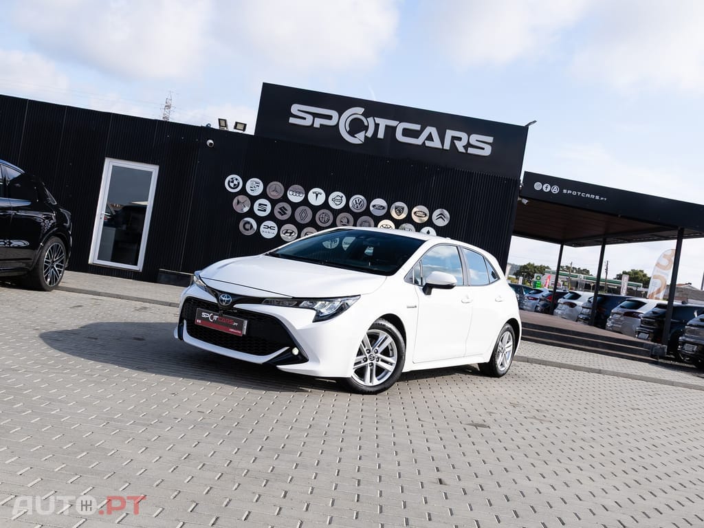 Toyota Corolla 1.8 Hybrid Comfort
