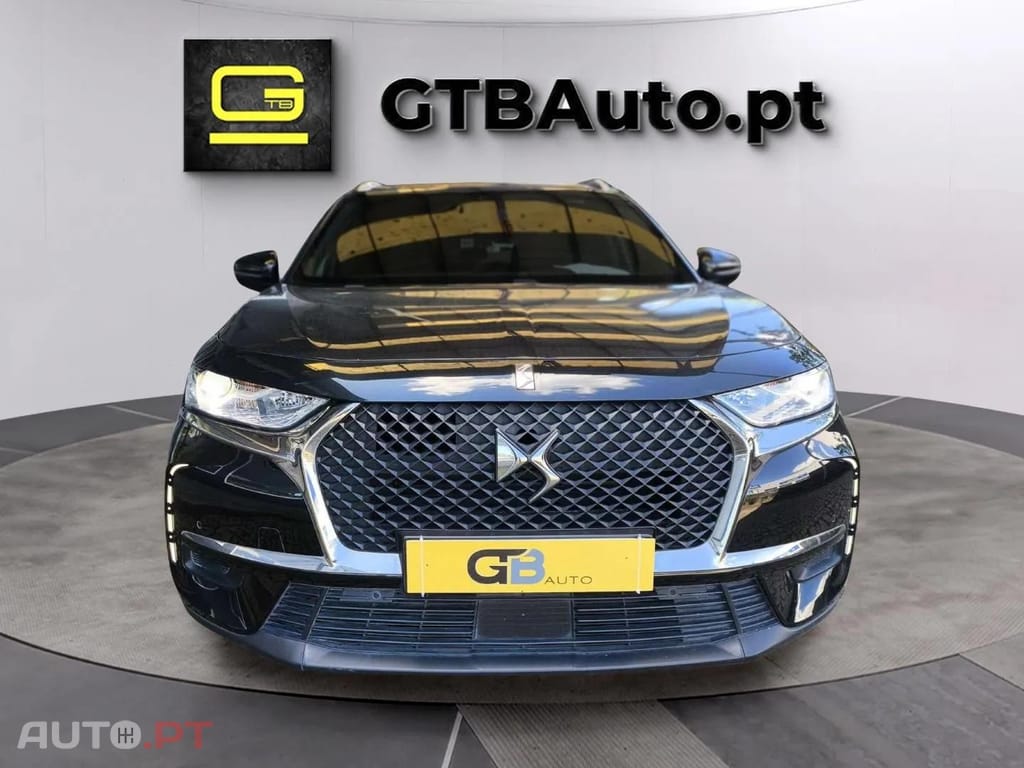 DS DS7 Crossback 1.2 PureTech Sportchic