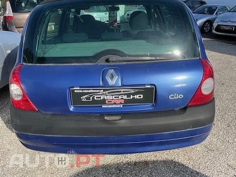 Renault Clio 1.2 16V Confort