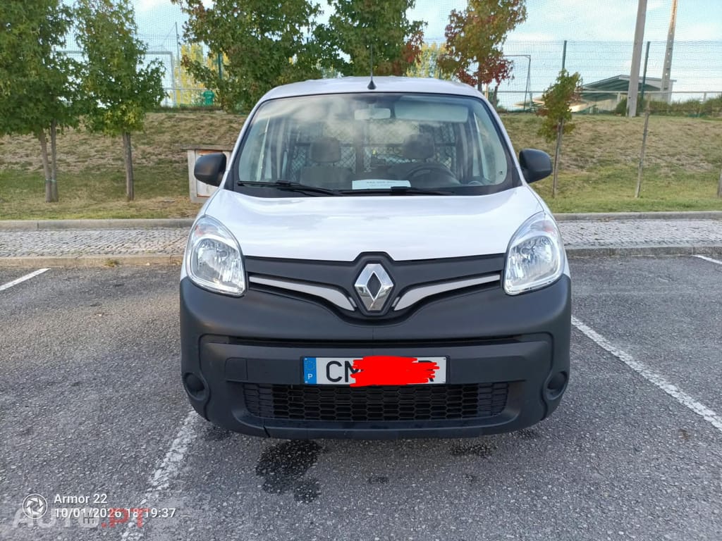 Renault Kangoo Maxi