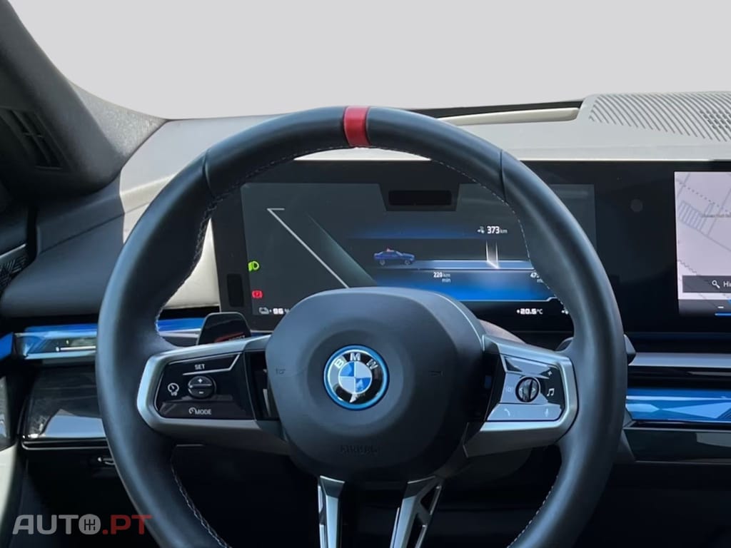 BMW i5 I.V.A DEDUTIVEL M60 xDrive 