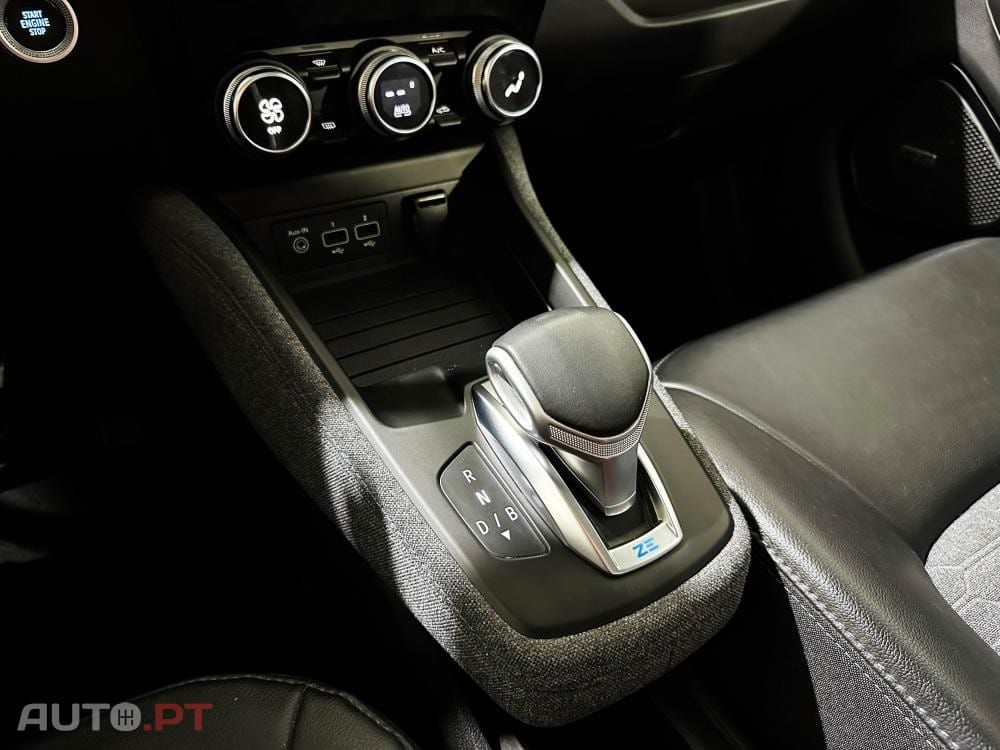 Renault Zoe (c/ Bateria) Intens 50