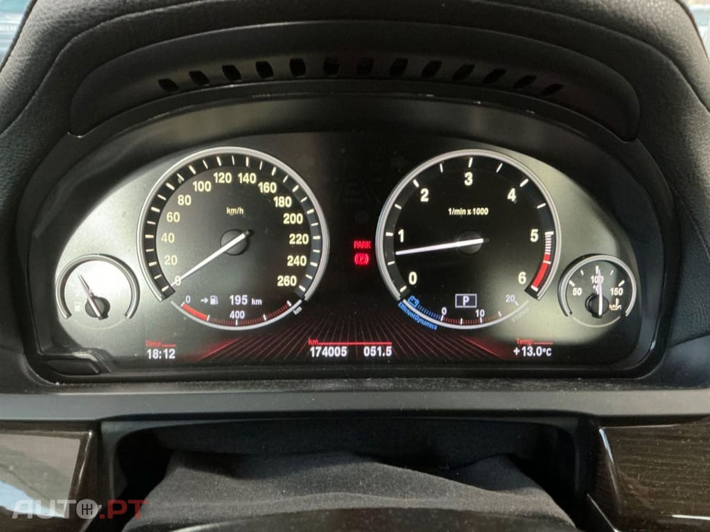 BMW 740 D
