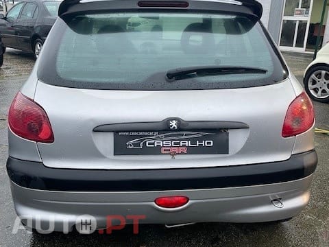 Peugeot 206 1.9 D XA