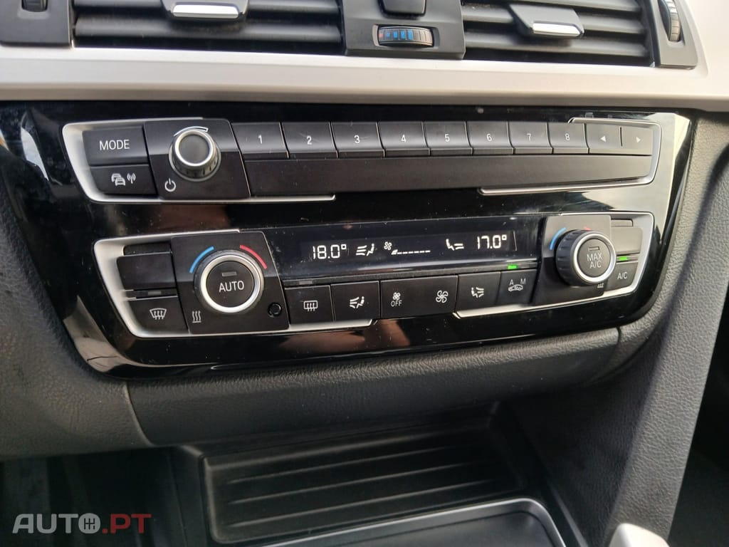 BMW 418 d Advantage Auto